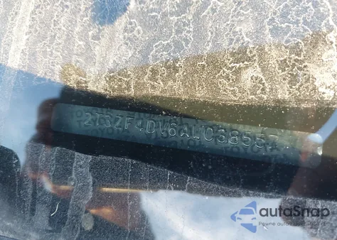 2010 Toyota Rav4 из США, поврежденный, VIN 2T3ZF4DV6AW038557